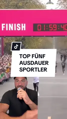 Das sind die 5 besten Ausdauersportler der Welt #Ausdauer #Sport 