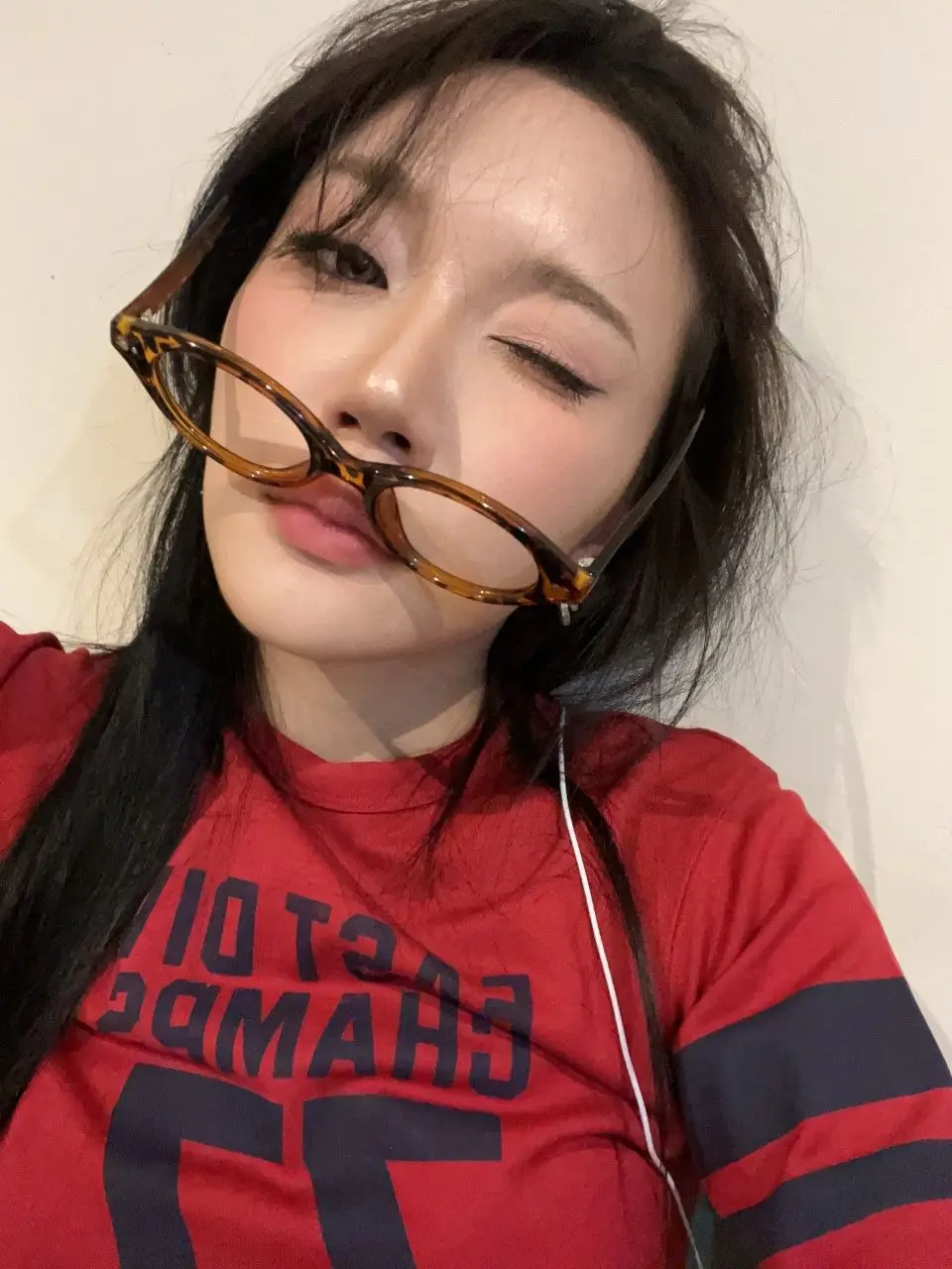 gelo ter marsha2 #marshalenathea #marshajkt48 #jkt48 #fyp #4u 