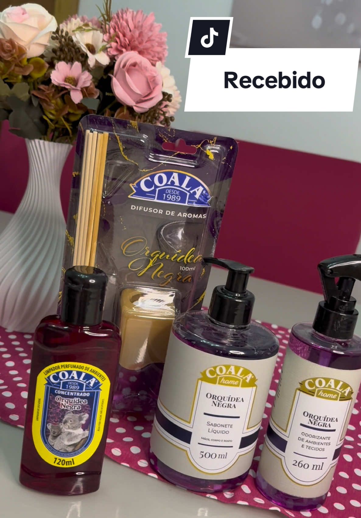 Sou apaixonada nos produtinhos da @Loja Coala 💙 Um mais perfeito que o outro e a fixação DE MILHÕES 🥰  . . Super recomendo fazer compras aqui na LOJA OFICIAL da Coala, aqui no TikTok Shop!