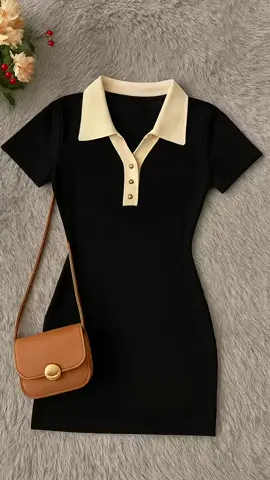 Mini dress 🌻#fakebodyy⚠️ #fakesituation⚠️ #dresskoreanstyle #minidress 