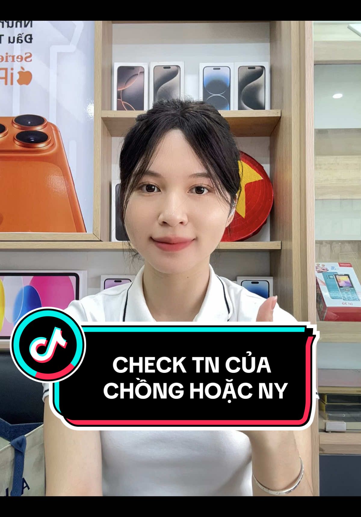 Thêm 1 tips hay ho để check tất tần tật tin nhắn của chồng hoặc người yêu nhé 👉Hãy Follow Anh Huy Mobile- Để hiểu hơn về IPhone  #AnhHuyMobile #IPhonetips #checktinnhan #congnghe