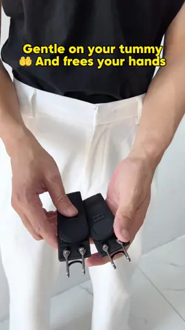 Beltpro No Buckle Belt, Fits 1.5 Inch Belt Loops, Easy to Use InvisibleElastic, Adijustable Strap, Perfect for Accessories #belts #leatherbelts#lululemonbeltbag #emigrant ##tiktokshoprestock 