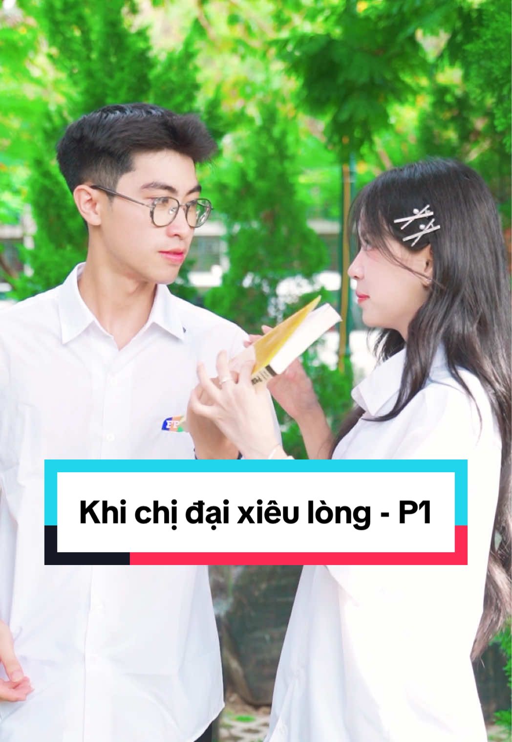 Mê trai đầu thai mới hết 😭 #FPTEdu #phimngan #fyp #thanhxuan #xuhuong 
