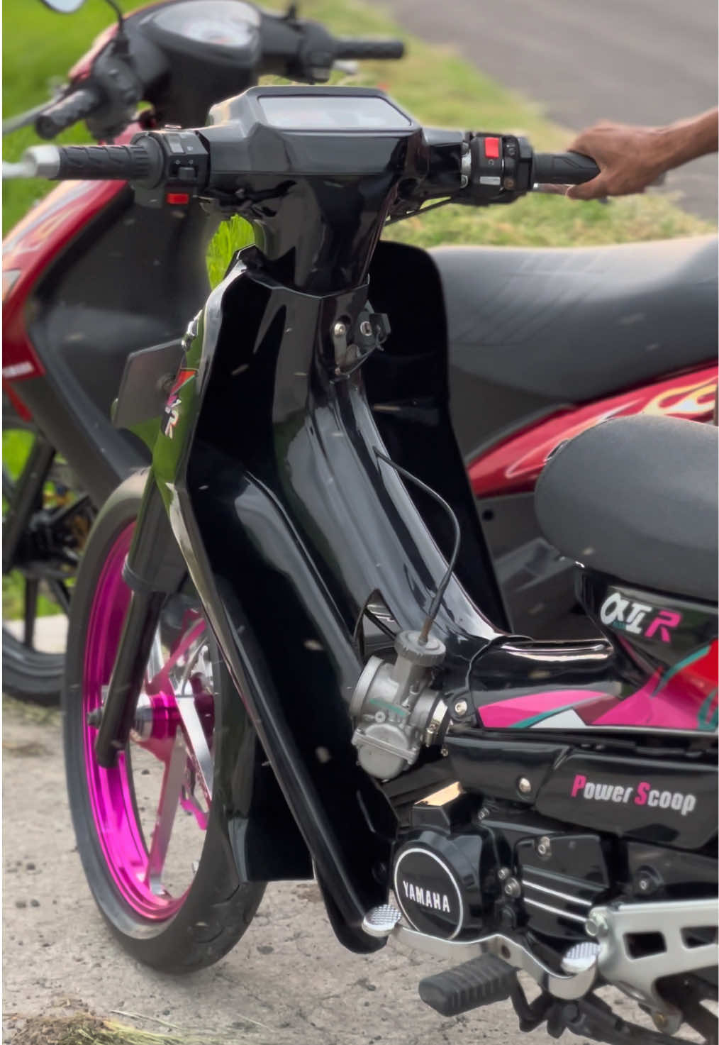 cinta yang terlalu dalam bisa membuatmu 110cc😇 #alfa #ternosontek #sakithati #fypシ゚ #pakaiabj 
