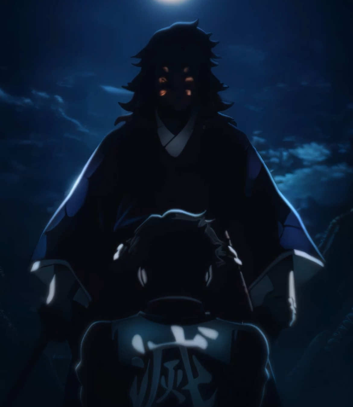 bro aura farmed then dipped😭🙏🏻 | PAYHIP IN BIO | #kokushibou #demonslayer #infinitycastle #fyp #viral 