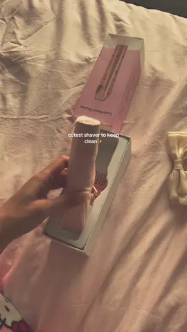 keep clean with a dual head shaver