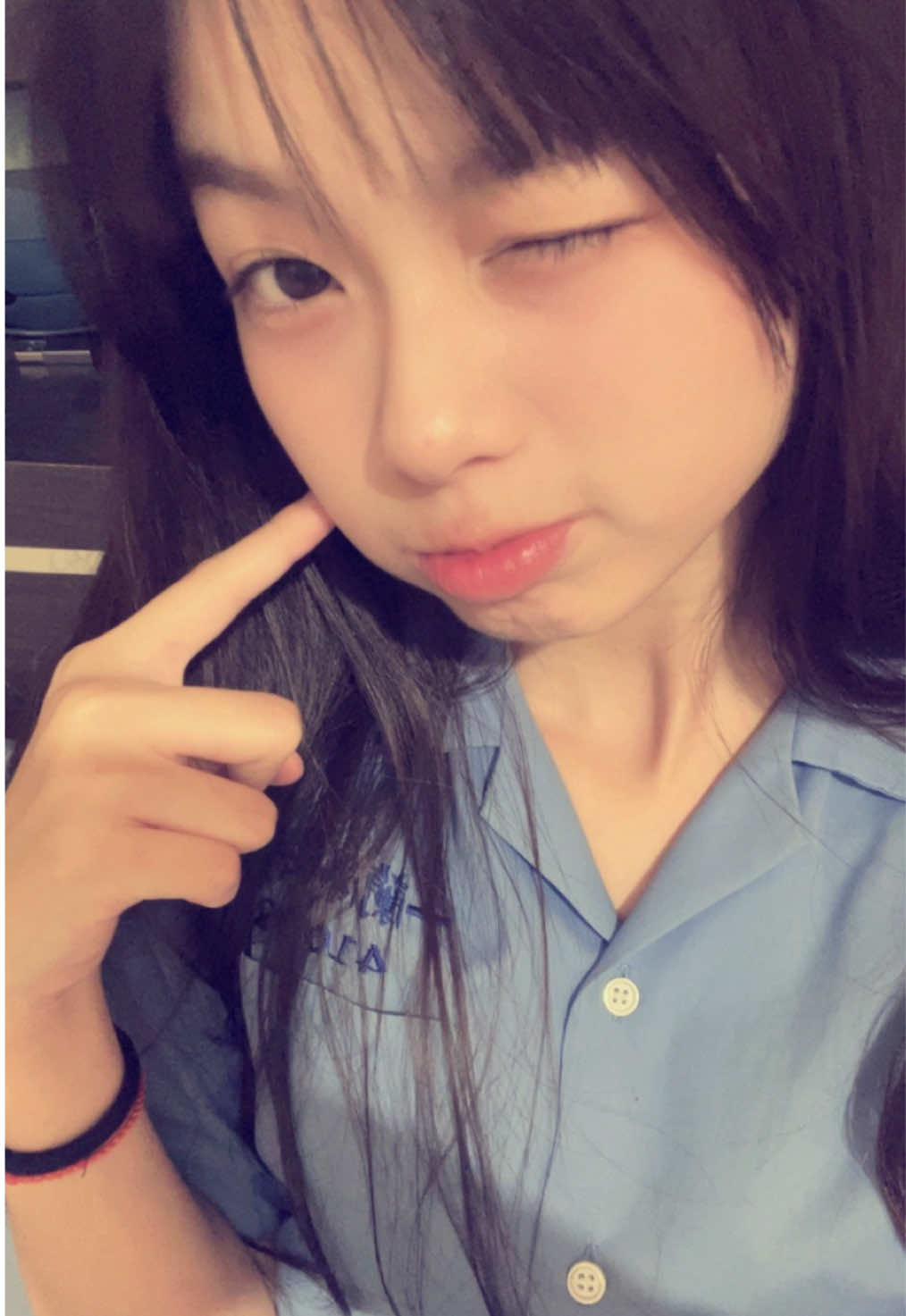 跟風一下 #女高中生 #fyp 