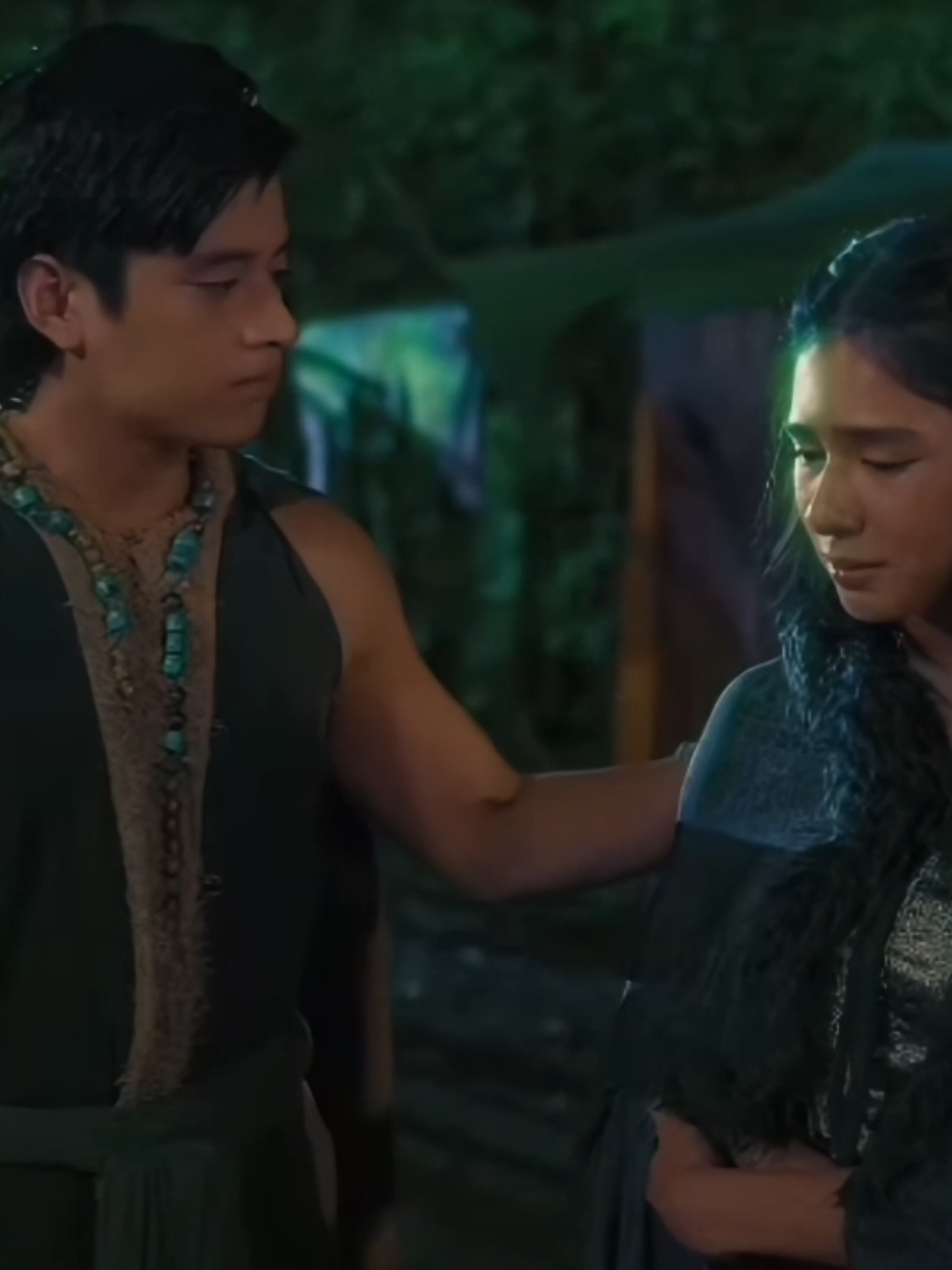 the air keeper and the water keeper #encantadiachroniclessanggre #deia #adamus #fyppppppppppppppppppppppp 