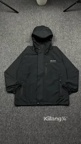 Rekomendasi Jaket Windbreaker Outdoor Armous #jaket #jaketwindbreaker #jaketoutdoor 