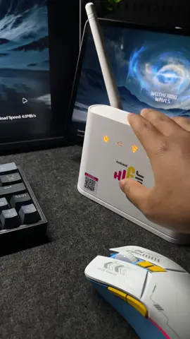 Yang rumah nya di pelosok kaya aku, bisa banget ambil ini gais#modemwifi #modem #modem4g 