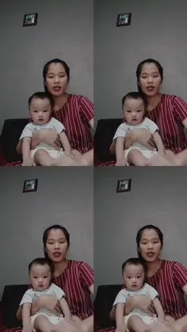 mama muda anak 1🥰🫩😝#foryoupage #foryou #trending #viral #fyp 