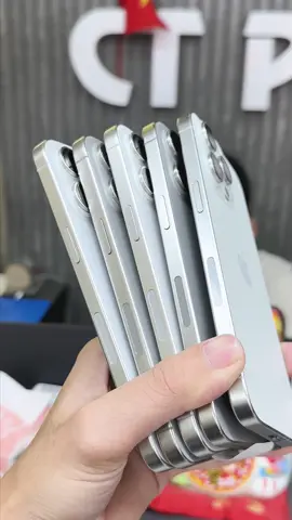 Chọn 15 Pro Max 512gb 21 cụ hay chọn 17 Pro Max ngày đầu mở b á n hơn 40 cụ? #ctphone #chienctphonethucte 