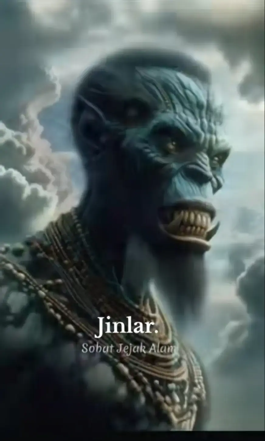 Jinlar xaqda eshitamiz 