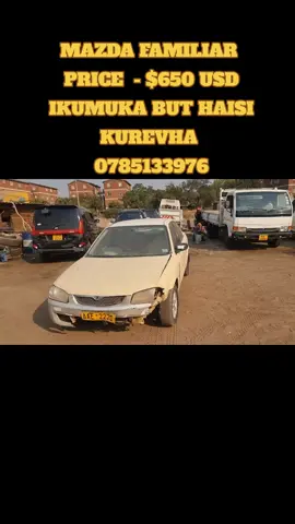 MAZDA FAMILIAR, HAISI KUREVHA  #zimsatiktokers🇿🇼🇿🇼🇿🇦🇿🇦 #hararetiktok🥰🥰 #kwekwetiktok #zimaussietiktok🇦🇺 #ororomotors 