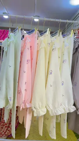 ချည်လွှာနုအသားအေးအေးလေးဝတ်လို့အရမ်းကောင်း😍 #Fbpage_MyGirlFashion👗  #Viber☎️09989376650မှတစ်ဆင့်မှာယူလို့ရပါတယ်ရှင့်  #fypシ #views #tiktokmyanmar 