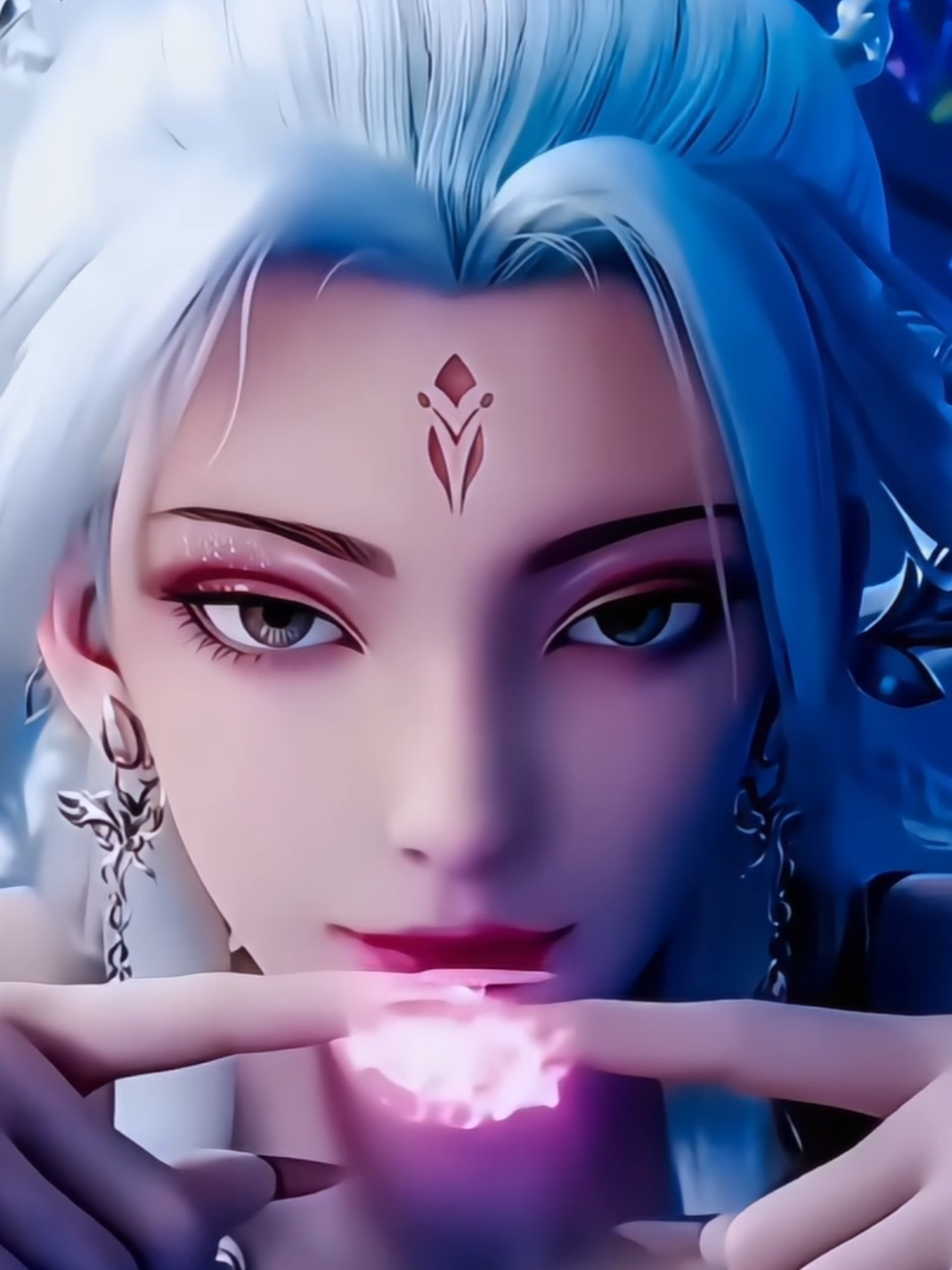 Tiểu Bạch ❤️‍🔥 Tru Tiên ❤️‍🔥 Nhớ Hồ Ly thần cồn này quá #tieubach #mynhan3d #thienkhaihh3d #hoathinh3d #donghua 