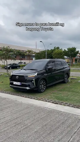 Toyota Veloz V Metallic Black 🖤 #toyota #veloz #suv 