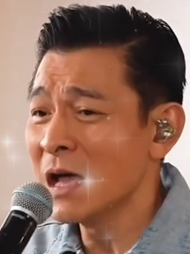 #andylau #刘德华 #mandarin #chinese #CapCut 