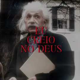 O Deus de Spinoza Einstein nunca rejeitou Deus. O que ele recusava era a imagem estreita e distorcida que os homens projetaram. #AlbertEinstein #Filosofia #Ciência #Espiritualidade #Reflexão  