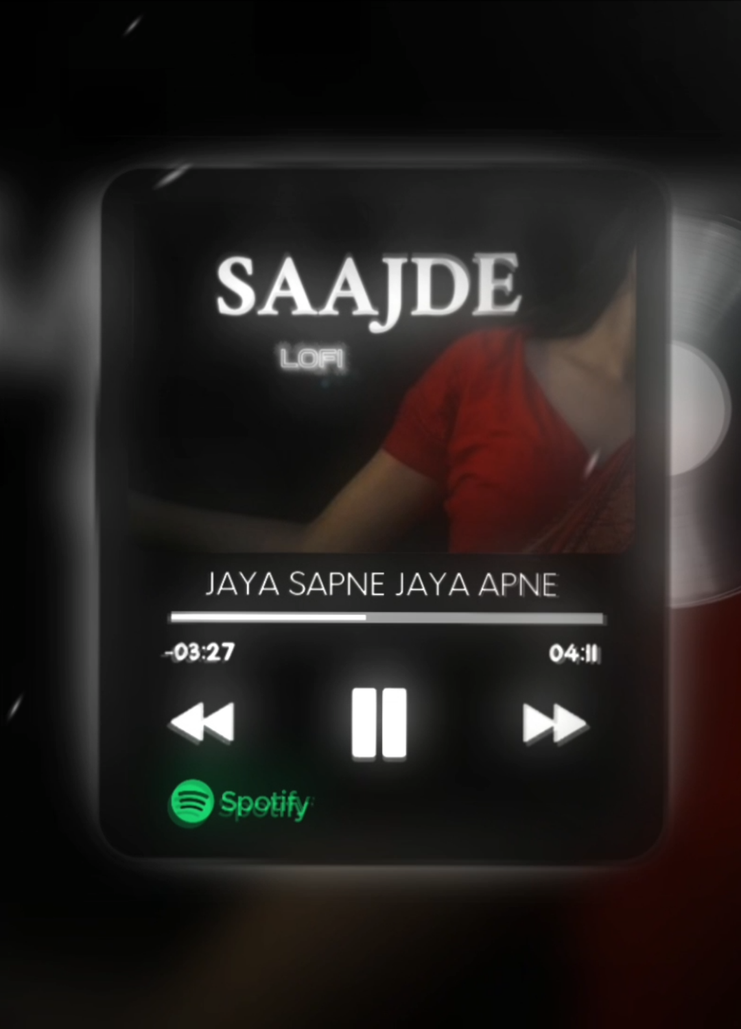 Saajde - Faheem Abdullah (Jaya Sapne Jaya Apne) Slowed And Reverb Hindi Lofi Song🎧