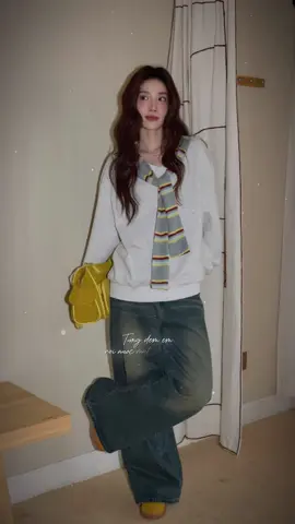 My outfit 🍃 #CapCut #thoitrang #style #doxinhmoingay #outfit 