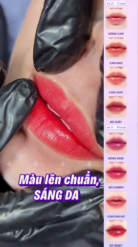 Tạm biệt son lì, son bóng! Cấy môi Diamond Lips cho môi hồng tự nhiên - Đặt lịch ngay GIẢM đến 2/3 CHI PHÍ! #thammylinhanh #tmvlinhanh #phunmoi #caymoidiamondlips #phunmoitunhien 