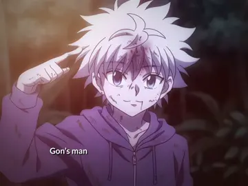 이 트렌드 이름 모름#헌터헌터#키르곤키르#헌헌#키르아#곤