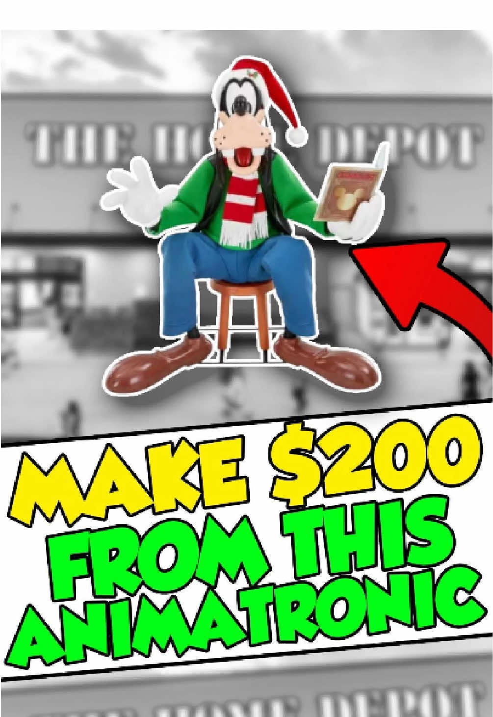 Home Depot just released their new Holiday animatronic figure lineup and they are already sold out online 👀 However, stores will be receiving stock over the next few weeks so make sure to check your local stores! 🤝