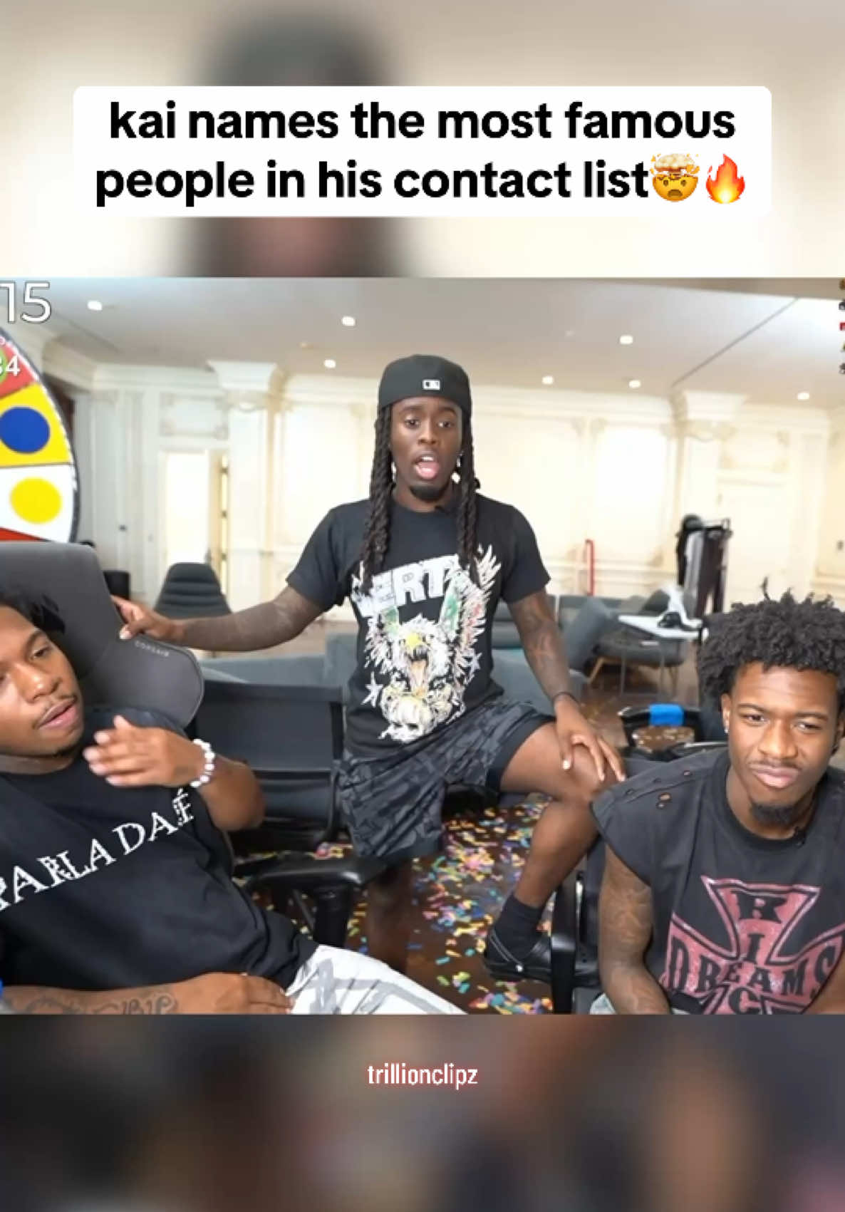 Auraaaaaa 🤯🔥🔥🔥 #mafiathon3 #clips #kaicenat #jayz #beyoncé #justinbieber #lebronjames #fyp #popular #kimkardashian #popular 