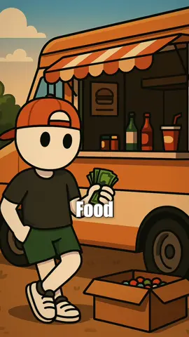 So viel bringt ein Foodtruck wirklich ein! 💸 #tipps #2danimation #geschäft 