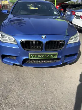 BMW M5 f10 No accident ✅ Service history from BMW✅ Asking price 500k ✅ Finance available ✅ Low mileage ✅ #bmwmotorsport #bmwsouthafrica #carsalesman #fyp #dealership 