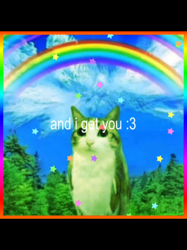 #Meowl #ilovemeowl #rainbow  #melonpi #fyp