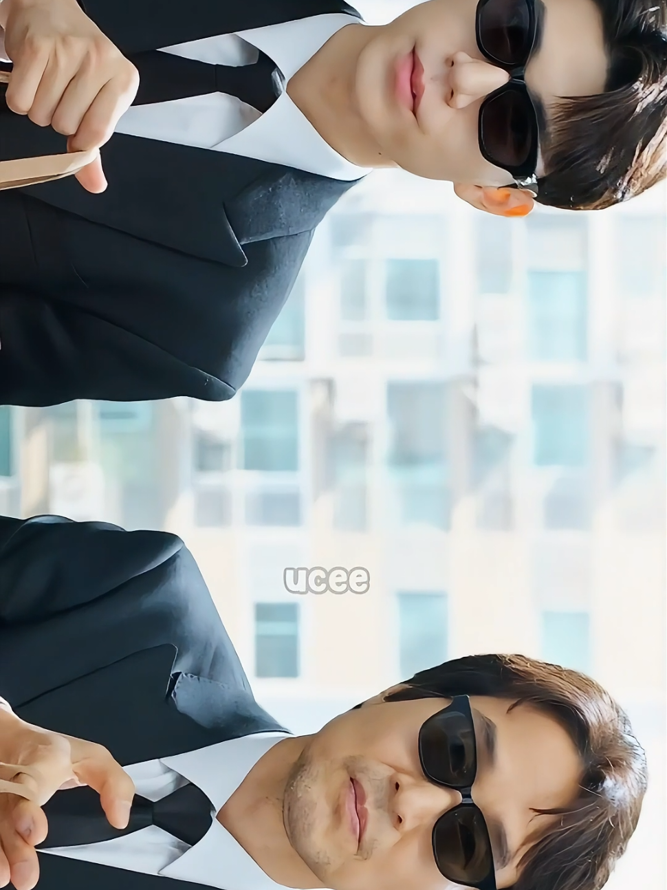 kurir with style 😭😭😭 #shinsproject #fyp #kdrama #hansukkyu #shinsprojectdiviu 