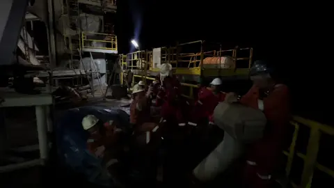 #fyp #fypシ #offshore #trend #katakatahariini Harus Happy Bah