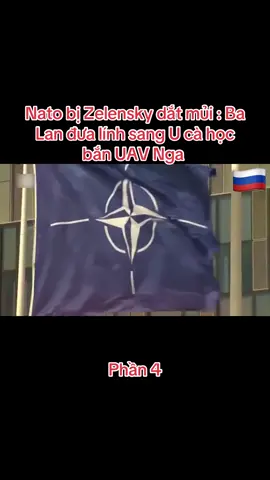 Nato bị Zelensky dắt mủi : Ba Lan đưa lính sang U cà học bắn UAV Nga #nga #putin #balan #ukraine #nato 