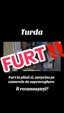 📹 Camerele de supraveghere de la aprozarul Divis au surprins din nou un furt la magazin. Nu este pentru prima dată când o face – dimpotrivă, pentru el a devenit deja un obicei. 🍎 Nu e vorba doar despre mărul sau cele trei nectarine luate, ci despre gestul în sine și lipsa de respect față de munca depusă aici zi de zi.  🙏 Dacă îl recunoașteți pe băiatul din filmare, vă rog să lăsați un comentariu sau să îmi scrieți în privat. Doar împreună putem să descurajăm astfel de fapte. #Divis #aprozar #furt #comunitate