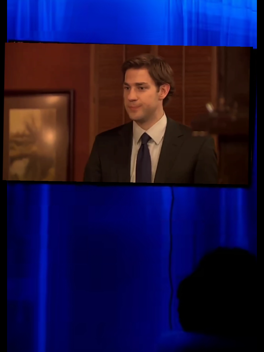 Jim habla sobre Pam #theoffice #pam #jim #theofficeedit #theofficeclips 