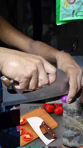Nipiin hand forged labor-saving knife stainless steel #kitchenknife #kitchen  #knifes 