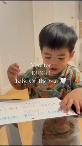 We would appreciate a daily vote for my baby boy🤍  https://babyoftheyear.org/2025/diego-e845 #babyoftheyear #babyboy #babyoftheyear2025 