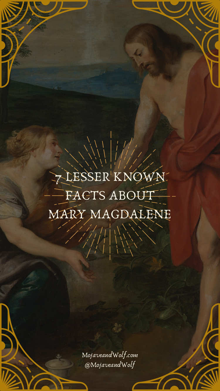The story of Mary Magdalene runs deeper than the church ever let on. 🖤 From hidden gospels to her journey across the sea, these 7 truths will make you see her in a whole new light. The divine feminine was never lost—just buried. And she’s rising again. #WildMother #MaryMagdalene #DivineFeminine #HiddenHistory #ChristConsciousness