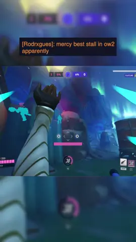 this five # thing is killing meeeee #mercymain #GamerGirl #pinksetup #fyp #cutecore 