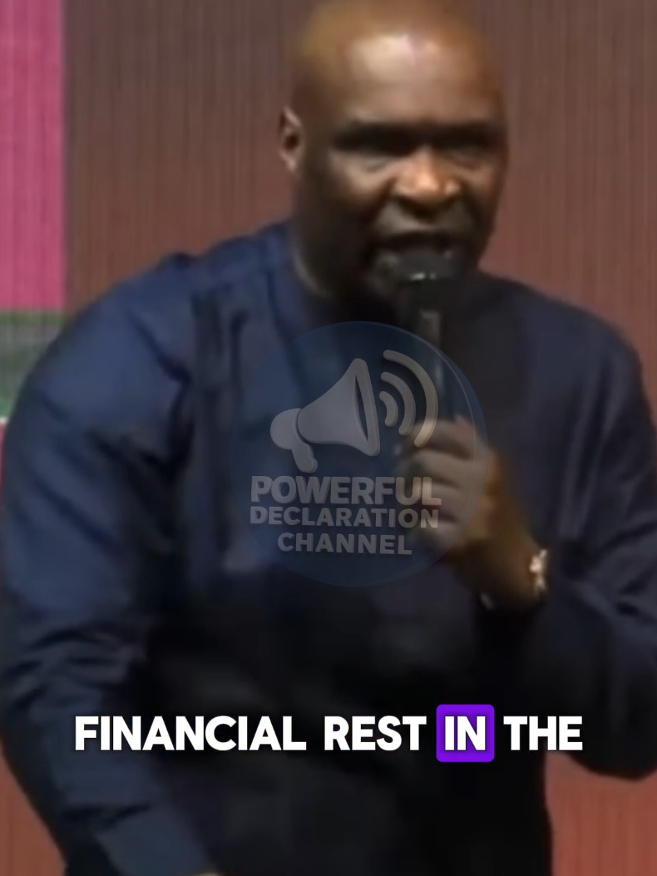 Go and prosper in the name of Jesus - Apostle Joshua Selman  #apostlejoshuaselman  #koinoniaglobal  #blessing  #favour  #declaration 