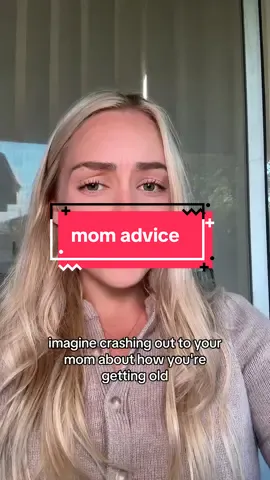 at least she keeps it real 😭 #momadvice #botox #marriedlife #wrinkles #motherdaughter 