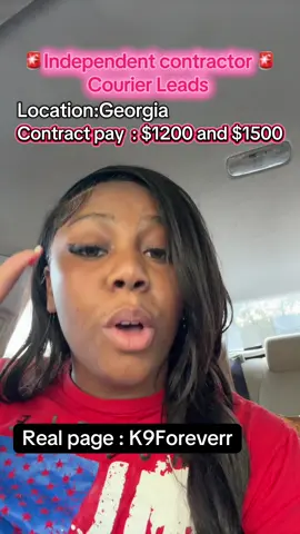These contracts are up now. I do not have no control over the hiring process. These are only leads!! Join my LIVEE for the drops 🔥🔥🔥🔥🔥🔥#courier #boxtruck #creatorsearchinsights #fyp #viral 