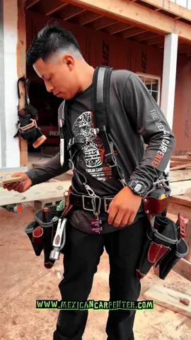 En honor al Mes de la Herencia Hispana, presentamos con orgullo el cinturón edición especial Occidental Leather x The Mexican Carpenter. Una colaboración que celebra nuestra cultura, el compromiso con la calidad y el trabajo duro que impulsa el desarrollo de este país. 💪🏽 Orgullo, dedicación y excelencia en cada proyecto. Ya disponible en nuestra página Mexican Carpenter. @Occidental Leather  #HispanicHeritageMonth #TheMexicanCarpenter #OccidentalLeather #BuildingTheFuture 