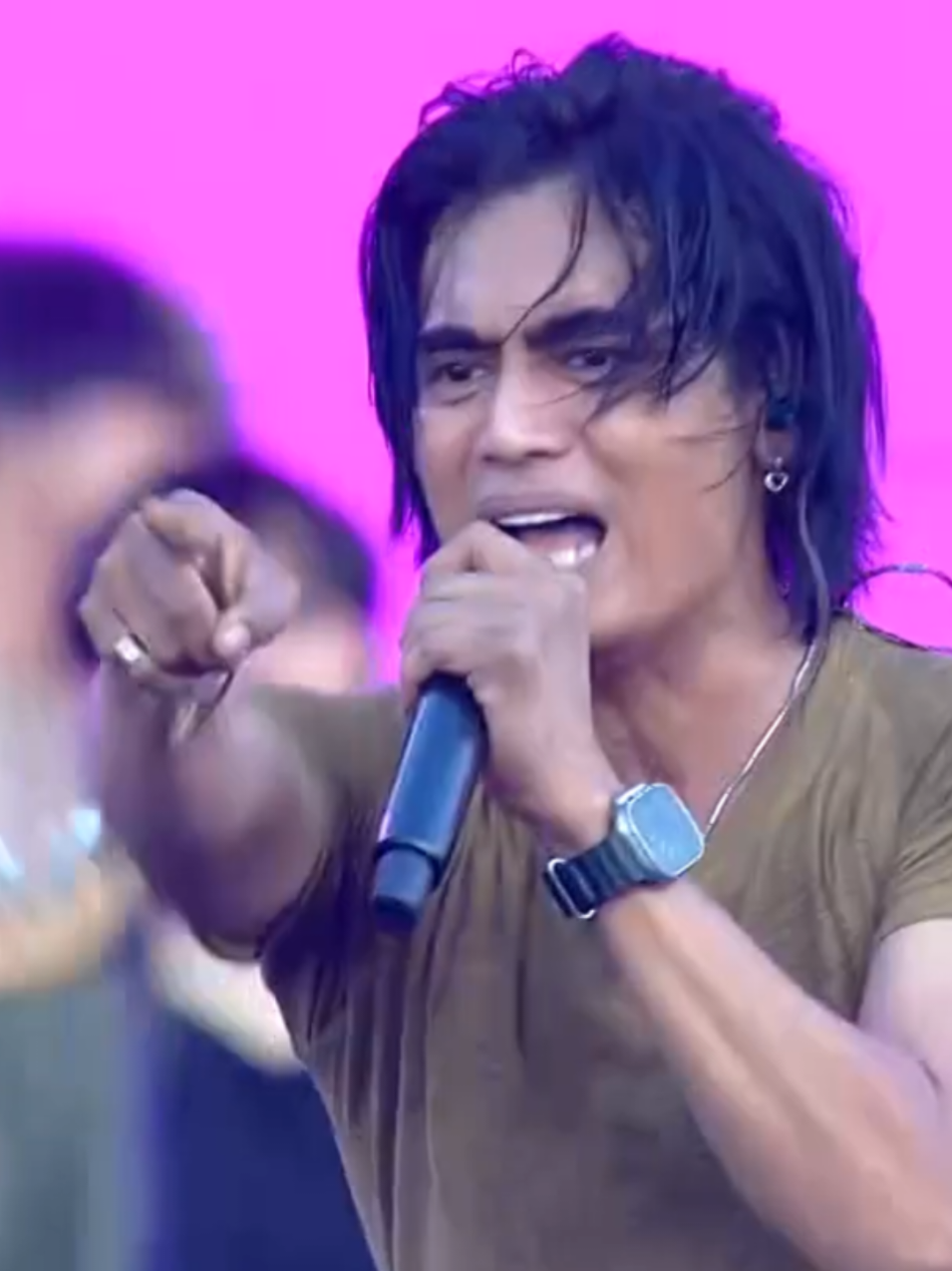 Setia Band Ft Restu - Cari Pacar Lagi..  #SetiaBand #charlysetiaband #pepengsetiaband #restuvanhoutten #Setiaku 