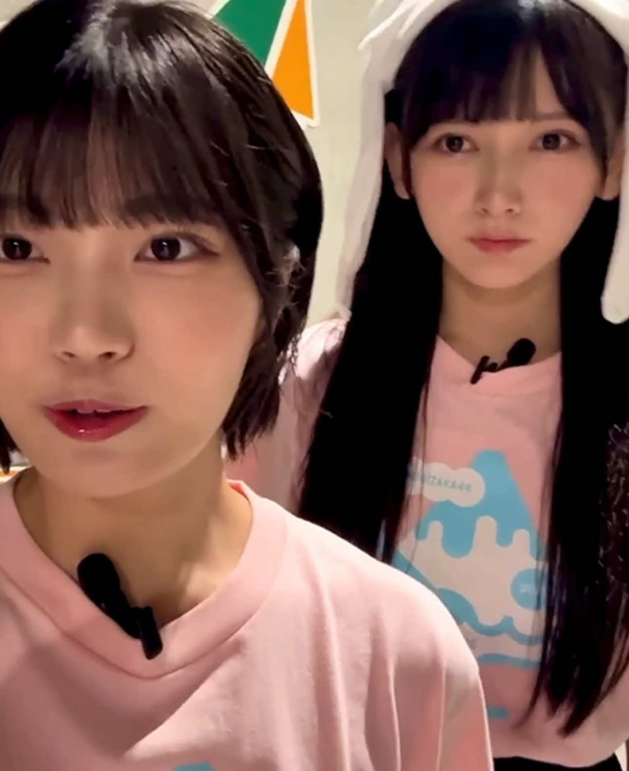 IKERU TV #池田瑛紗 #中西アルノ #乃木坂46 #5期生 