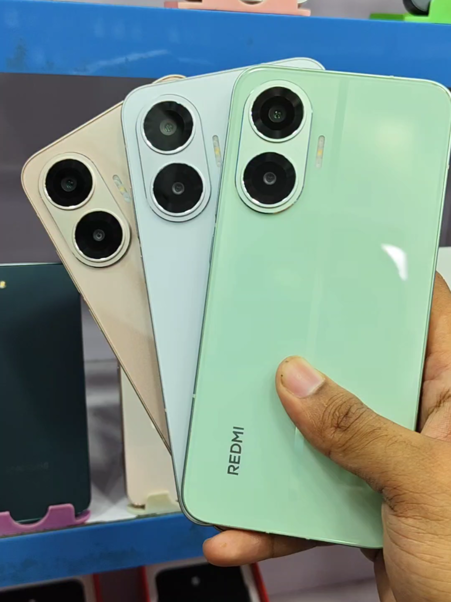 Redmi Turbo 4 Pro 12gb 256gb 7550 mAh Battery 🔋  Snapdragon 8s Gen 4 #tmg #redmi #redmiturbo4pro #turbo4pro #bigbattery 