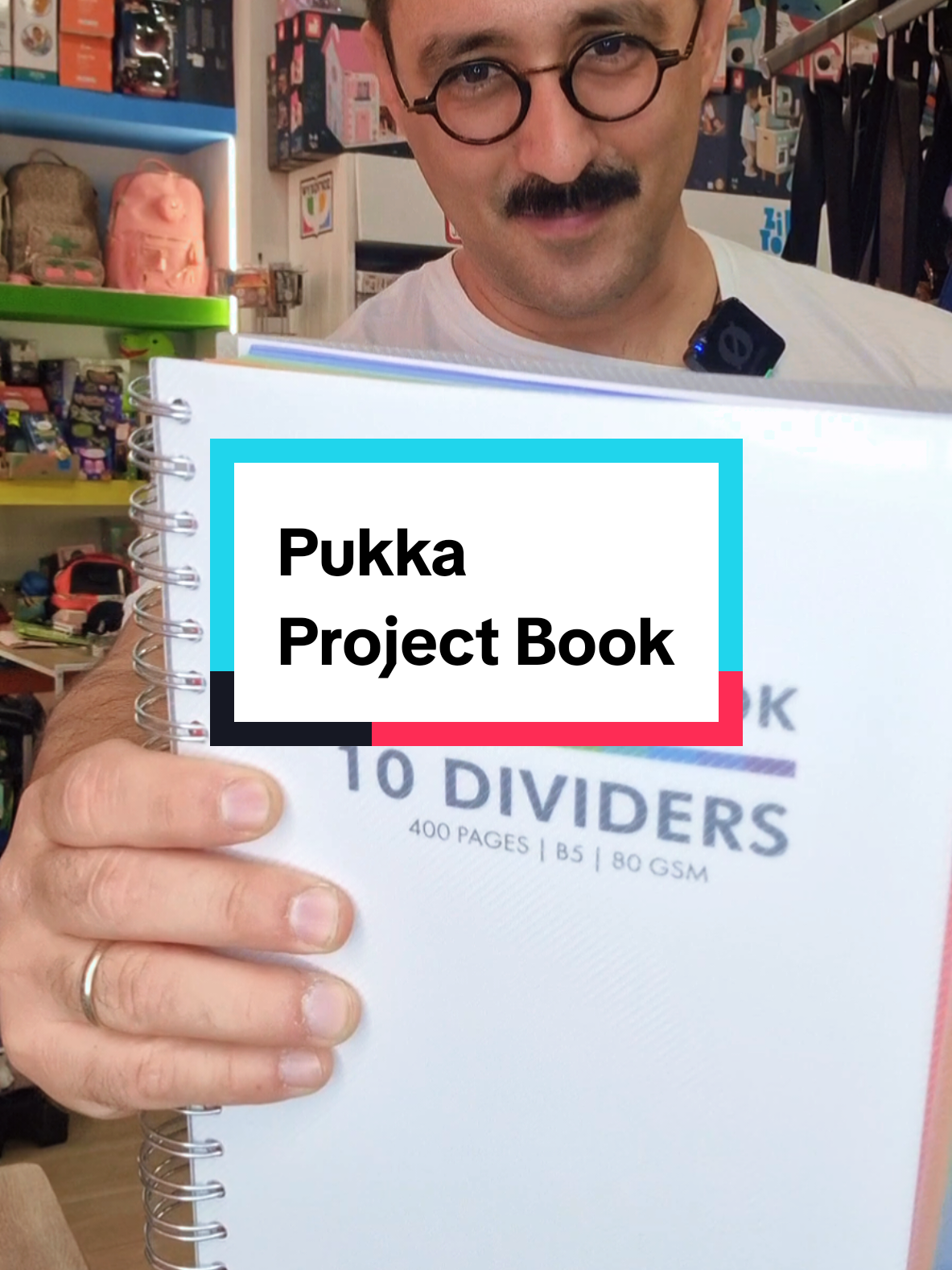 Οργανώσουμε με Pukka 1.2.3.4 10 θέματα! #stigkabooks #pukkapad #notebook #stationery #stationerylover 