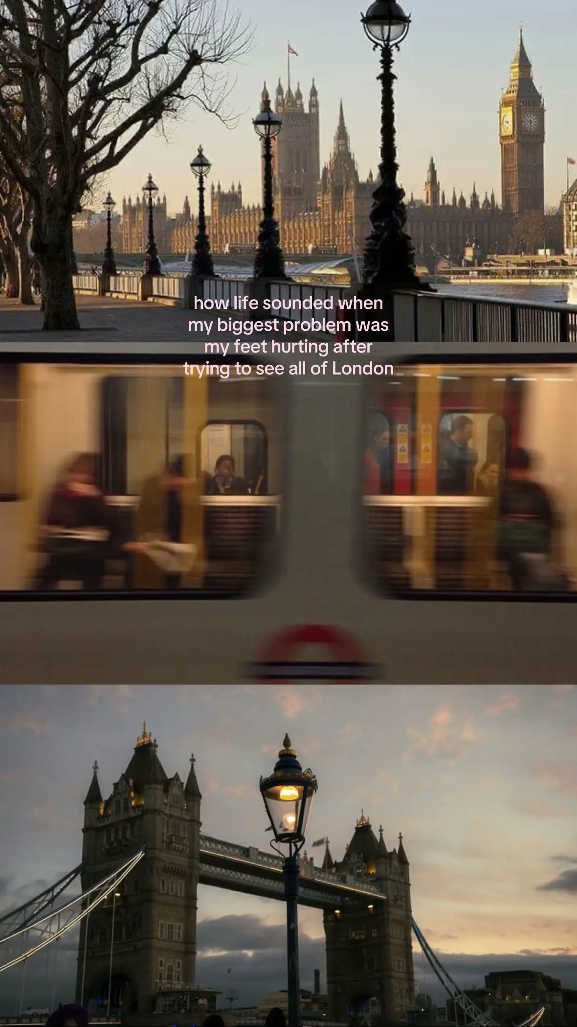 miss it #london #everybreathyoutake #howlifesounded #uk #LONDON25 